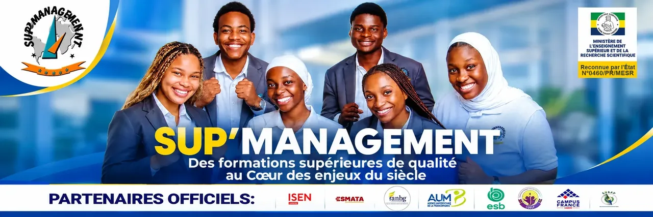 Sup’Management — Des formations supérieures de qualité au Cœur des enjeux du siècle